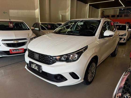 FIAT ARGO 1.0 FIREFLY FLEX MANUAL FIAT ARGO 1.0 FIREFLY FLEX MANUAL
